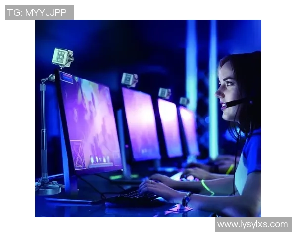 电竞时代新风潮：探索电竞产业链发展与未来趋势的深度解析